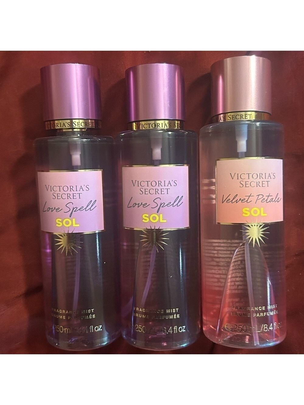 Victoria's Secret   Mist